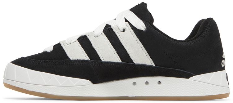 Adimatic Black Crystal White