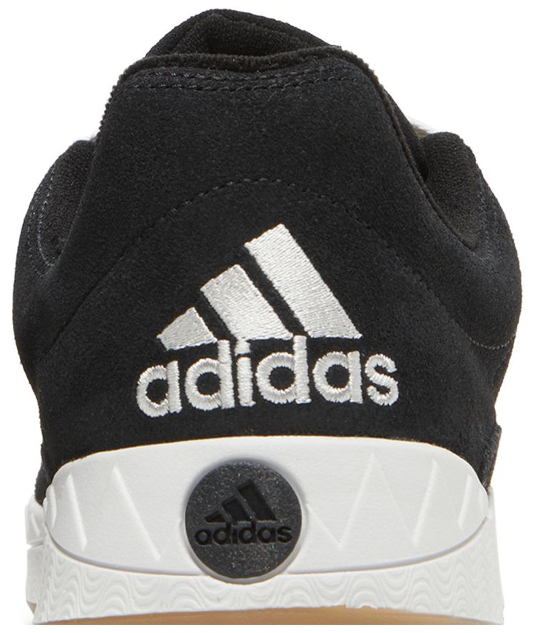Adimatic Black Crystal White