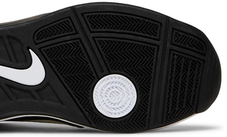 Nike Hyperdunk 2010 TB Black White