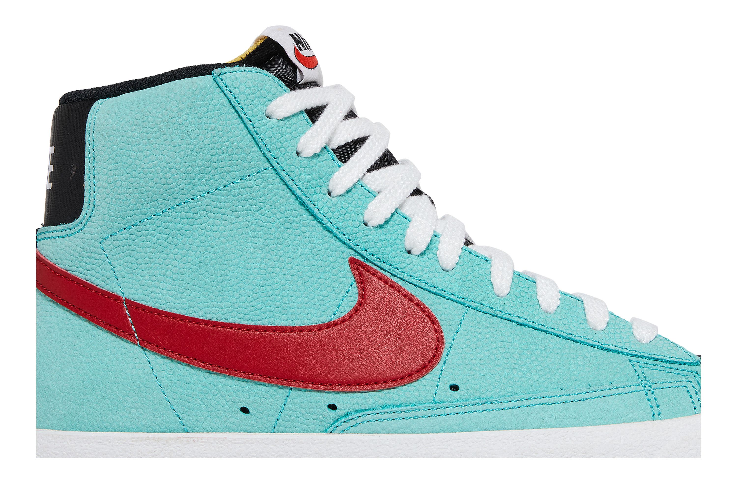 【本物保証 /関税・送料無料】NBA × WNBA × Nike Blazer Mid Buy NBA x Blazer Mid '77 EMB 'WNBA' - DN1718 300 | GOAT