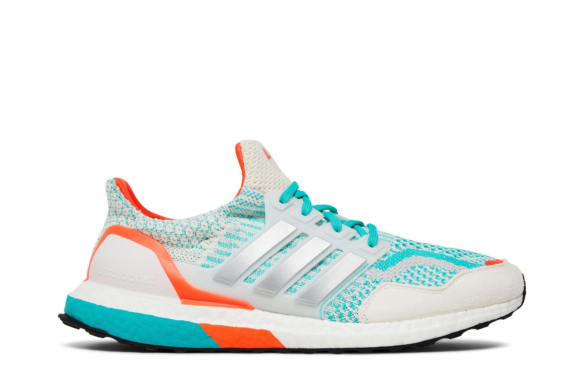 Orange and green ultra boost hot sale