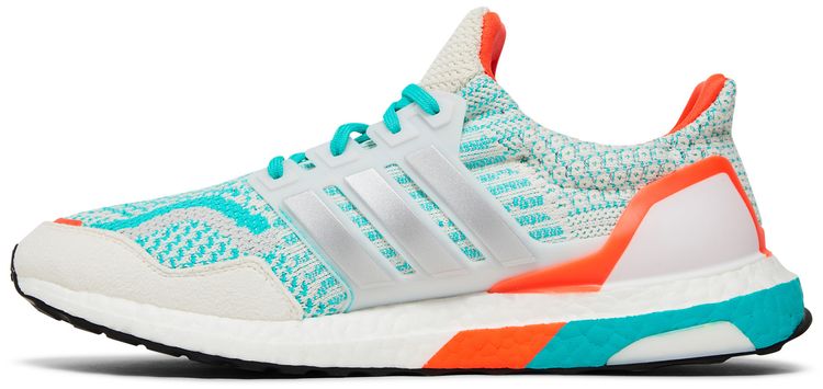 Adidas UltraBoost 50 DNA White Mint Rush