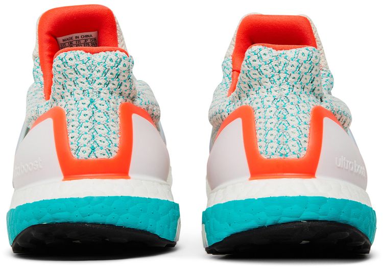 Adidas UltraBoost 50 DNA White Mint Rush