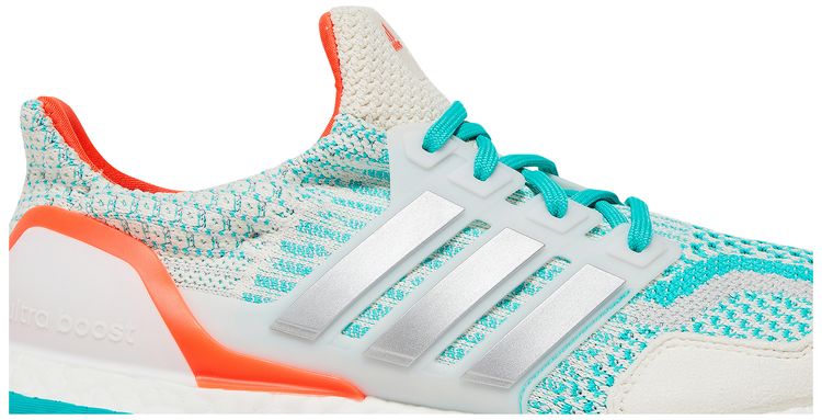 Adidas UltraBoost 50 DNA White Mint Rush