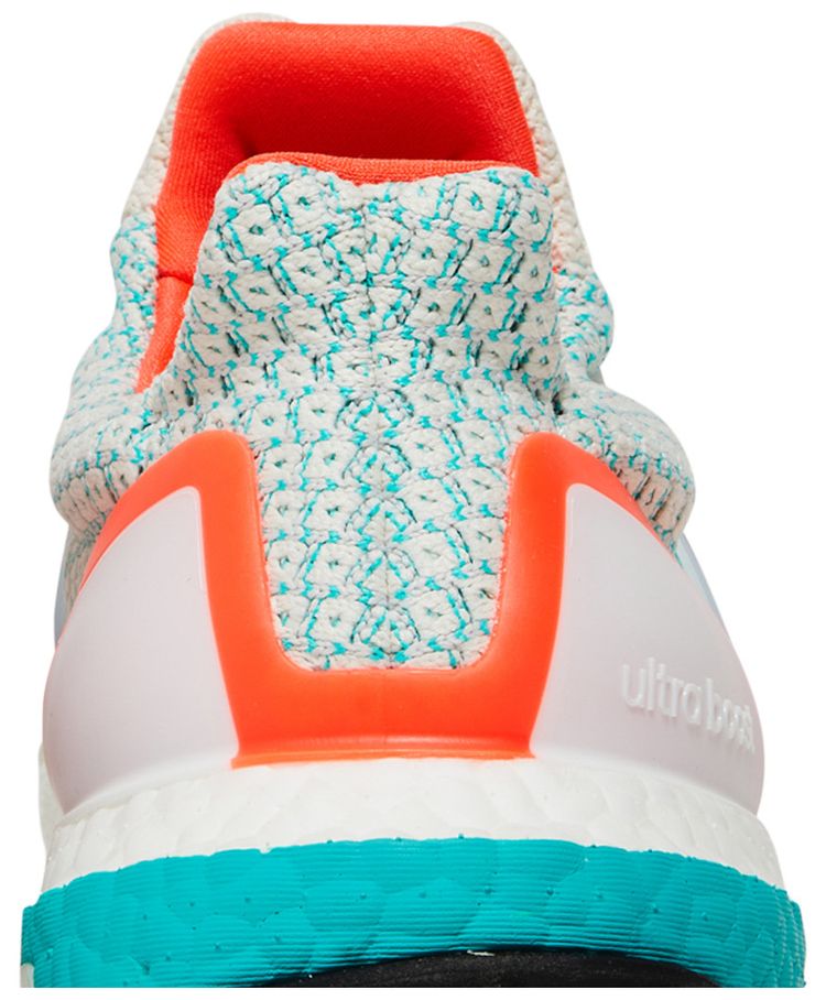 Adidas UltraBoost 50 DNA White Mint Rush