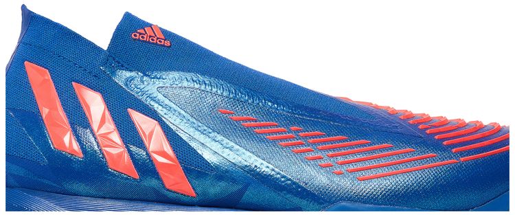 Adidas Predator Edge1 TF Hi Res Blue Turbo