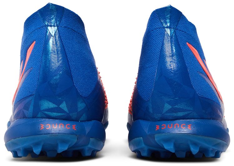 Adidas Predator Edge1 TF Hi Res Blue Turbo