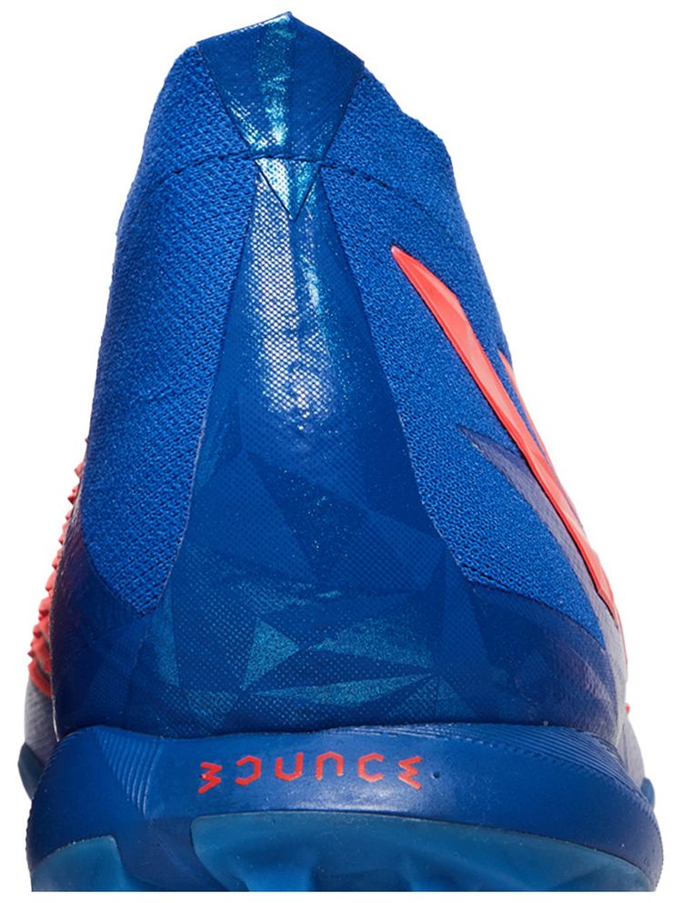 Adidas Predator Edge1 TF Hi Res Blue Turbo