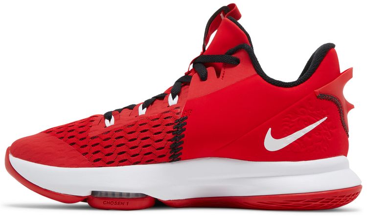Nike LeBron Witness 5 University Red
