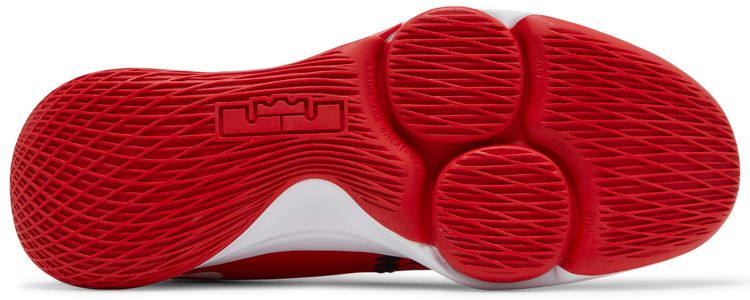 Nike LeBron Witness 5 University Red