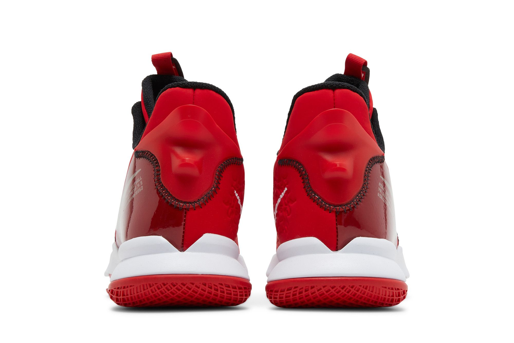 Buy LeBron Witness 5 University Red CQ9380 601 GOAT CA
