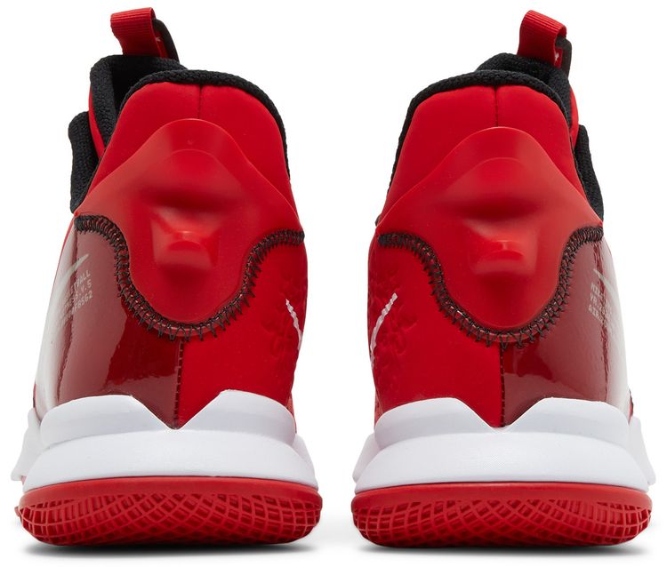 Nike LeBron Witness 5 University Red