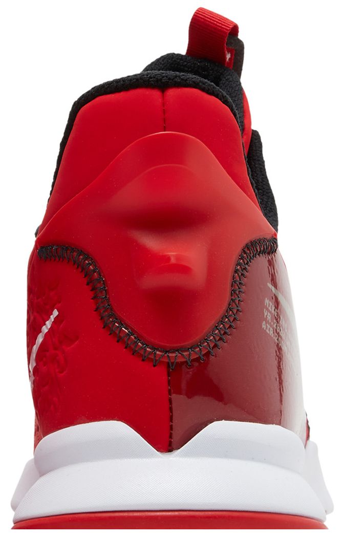Nike LeBron Witness 5 University Red