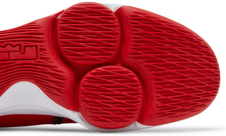 Nike LeBron Witness 5 University Red