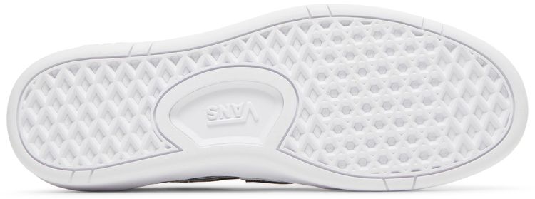 Vans Lowland CC Fader   White Black