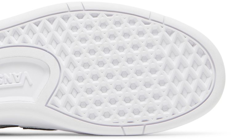 Vans Lowland CC Fader   White Black