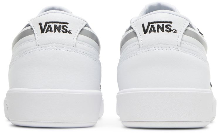 Vans Lowland CC Fader   White Black