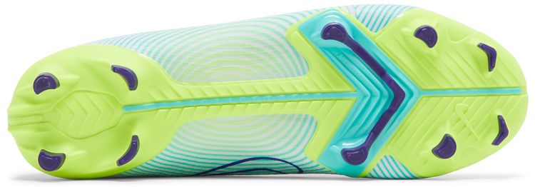 Nike Mercurial Superfly 8 Academy MG Dream Speed   Barely Green Electro Purple