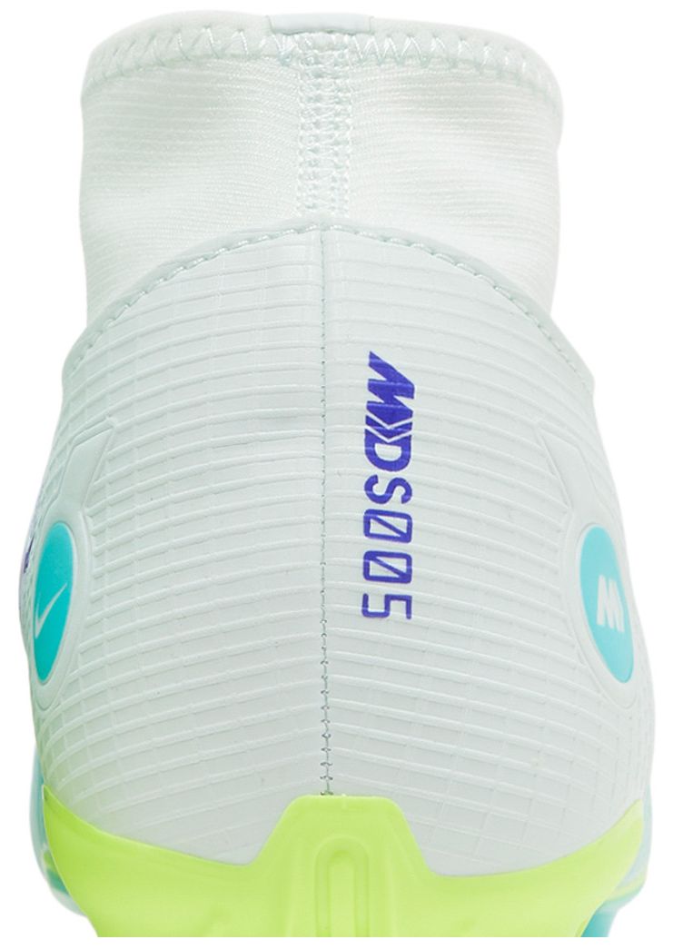 Nike Mercurial Superfly 8 Academy MG Dream Speed   Barely Green Electro Purple