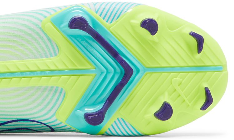 Nike Mercurial Superfly 8 Academy MG Dream Speed   Barely Green Electro Purple