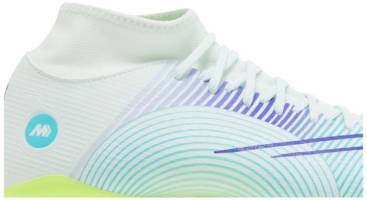 Nike Mercurial Superfly 8 Academy MG Dream Speed   Barely Green Electro Purple