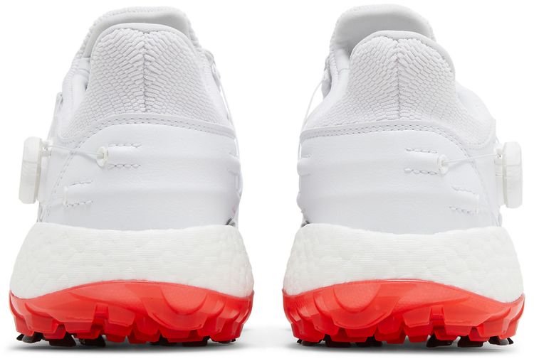 Adidas Tour 360 22 BOA Golf White Silver Metallic