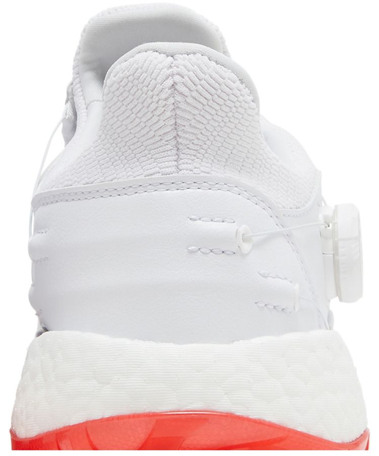 Adidas Tour 360 22 BOA Golf White Silver Metallic