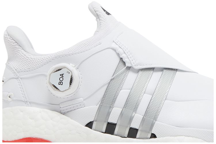 Adidas Tour 360 22 BOA Golf White Silver Metallic