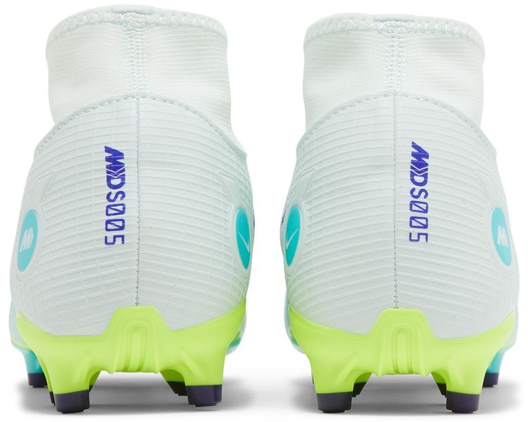 Nike Mercurial Superfly 8 Academy MG Dream Speed   Barely Green Electro Purple