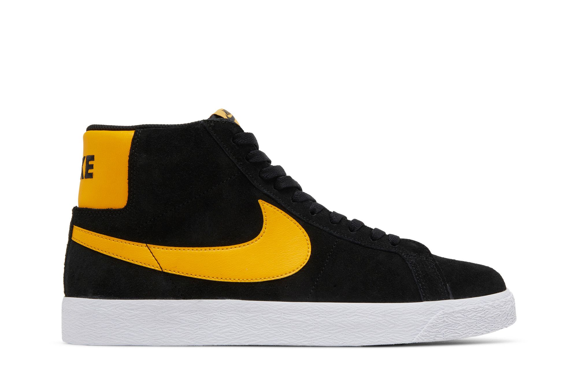 Nike blazer gold on sale