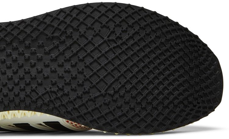 Adidas Ultra 4D White Solar Red