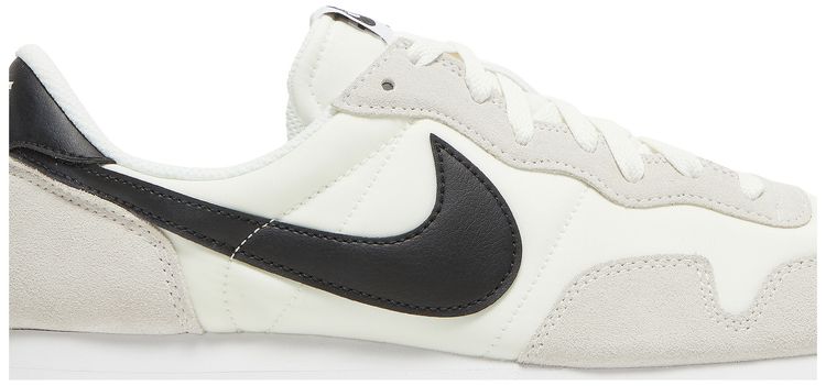 Nike Air Pegasus 83 Sail Black