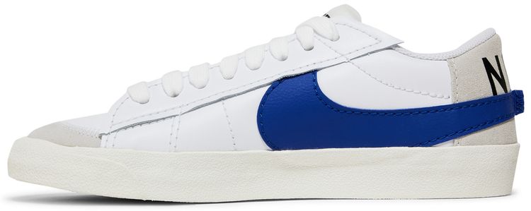 Nike Blazer Low 77 Jumbo White Old Royal