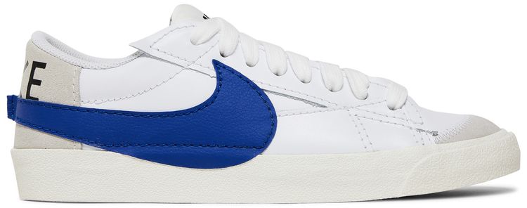 Nike Blazer Low 77 Jumbo White Old Royal