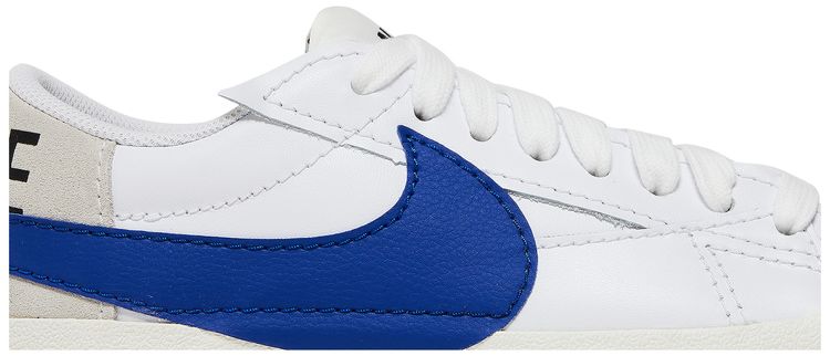 Nike Blazer Low 77 Jumbo White Old Royal