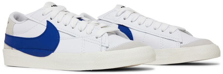 Nike Blazer Low 77 Jumbo White Old Royal