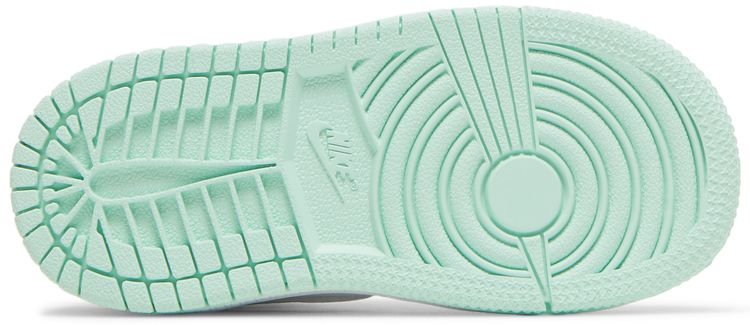 Air Jordan 1 Mid TD Blue Mint