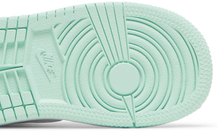 Air Jordan 1 Mid TD Blue Mint