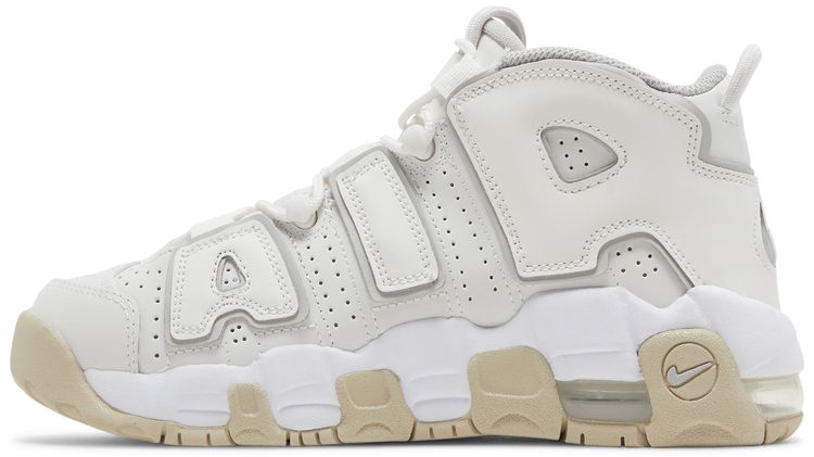 Nike Air More Uptempo GS Phantom Sand Drift