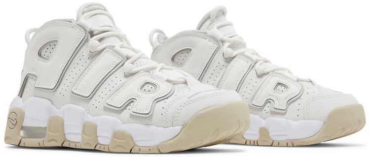 Nike Air More Uptempo GS Phantom Sand Drift