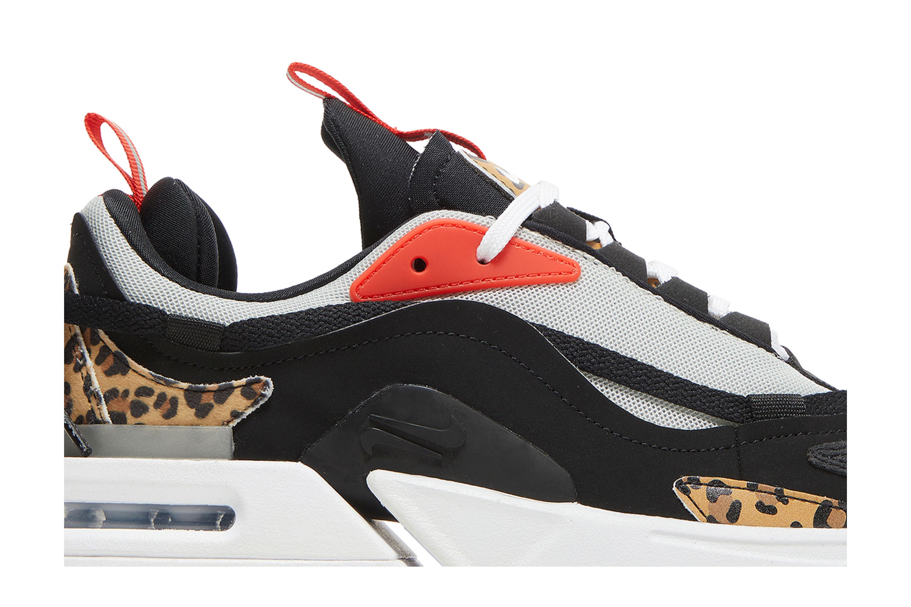 Size 10.0 Wmns Air Max Furyosa Leopard
