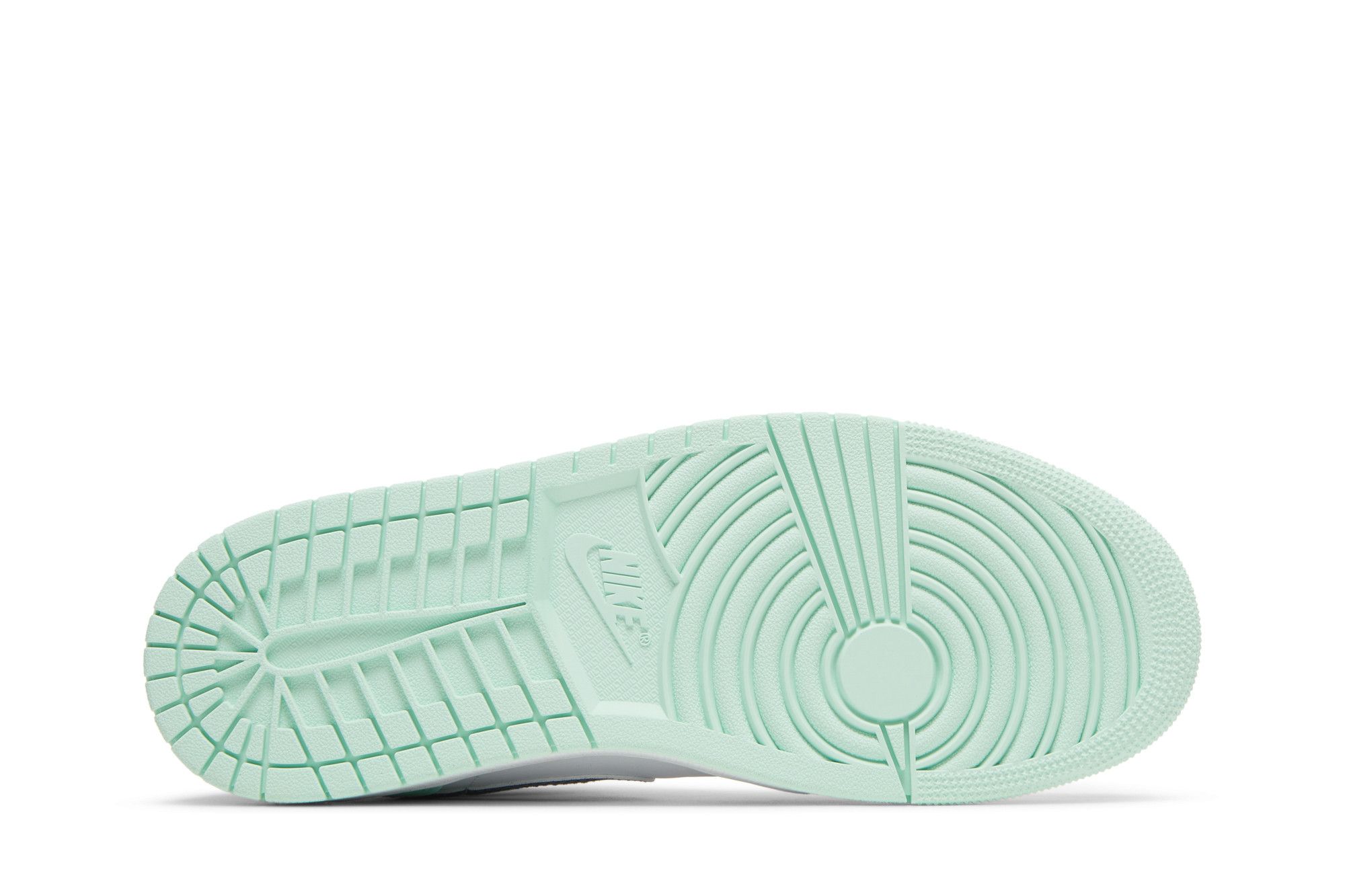 Buy Air Jordan 1 Mid 'Blue Mint' - 554724 413 | GOAT