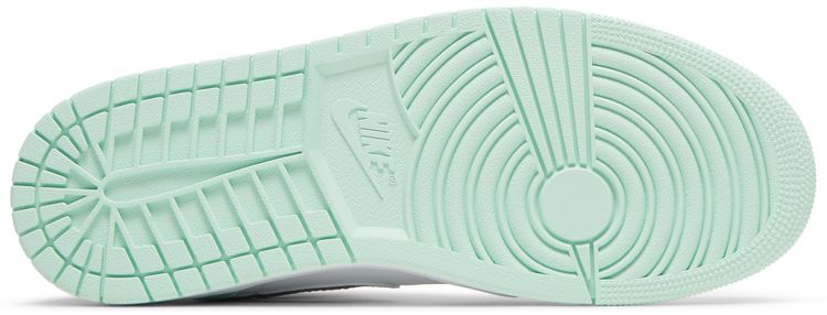 Air Jordan 1 Mid Blue Mint