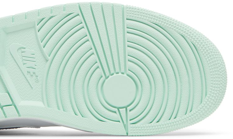 Air Jordan 1 Mid Blue Mint