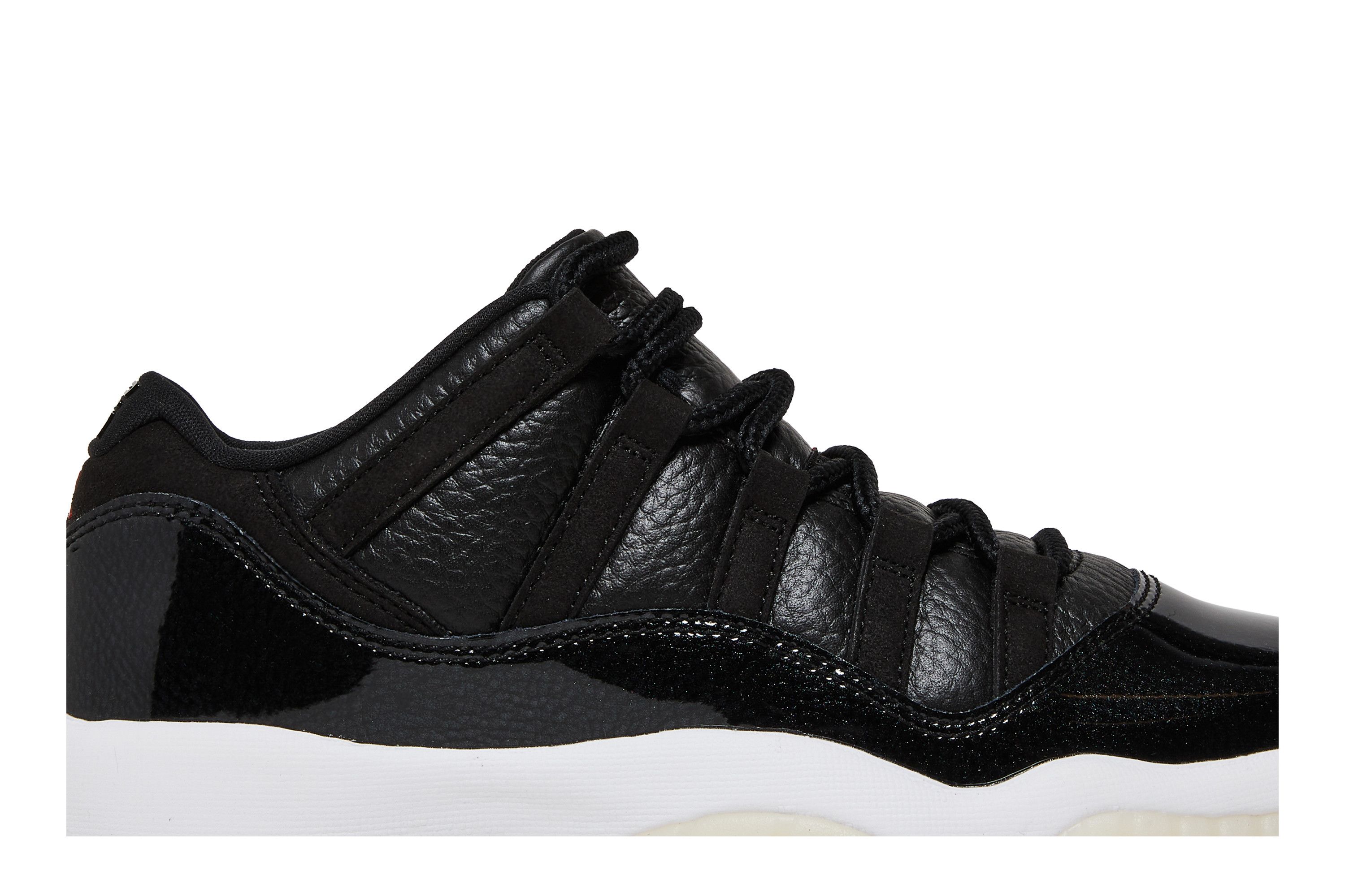 Air jordan 11 low baron discount