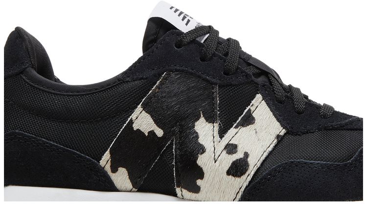 New Balance Wmns 327 Animal Pack   Black Lemonade