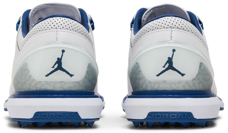 Jordan ADG 4 White French Blue