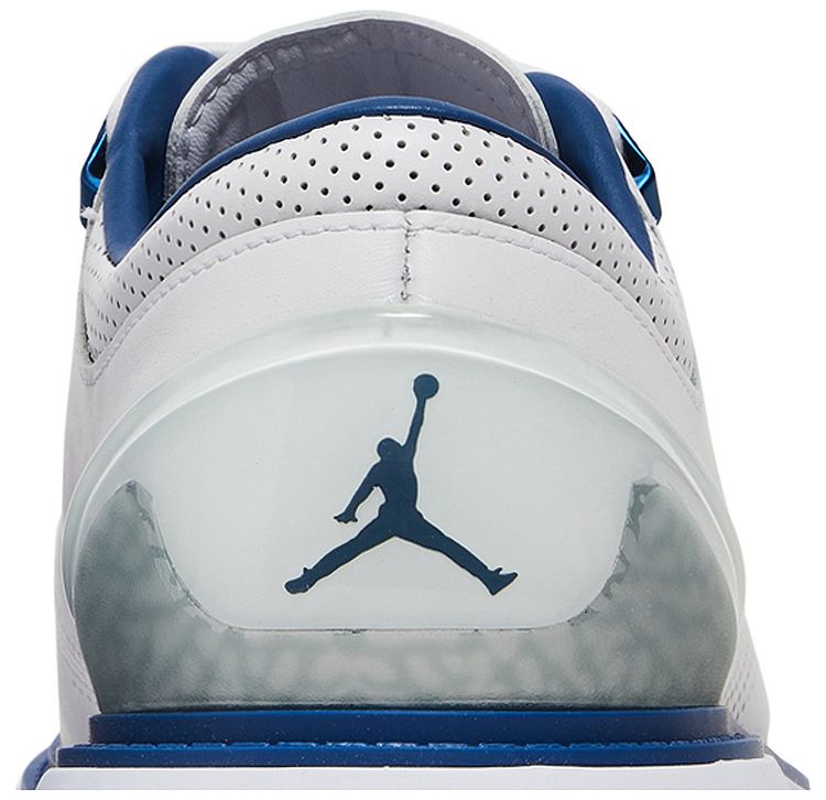 Jordan ADG 4 White French Blue