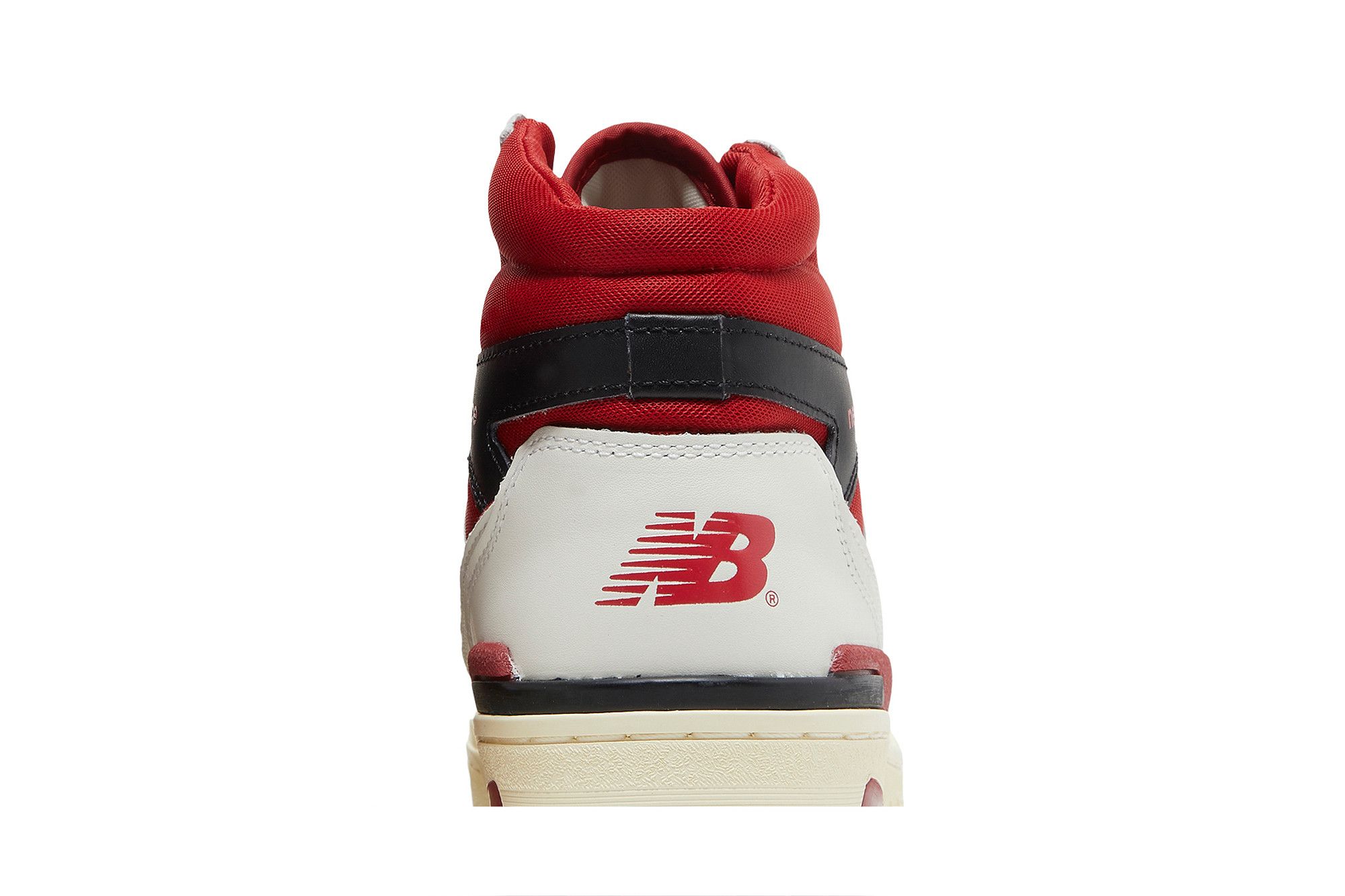 Buy New Balance Aimé Leon Dore x 650R 'White Red' - BB650RE1 Buy New Balance Aimé Leon Dore x 650R 'White Red' - BB650RE1
