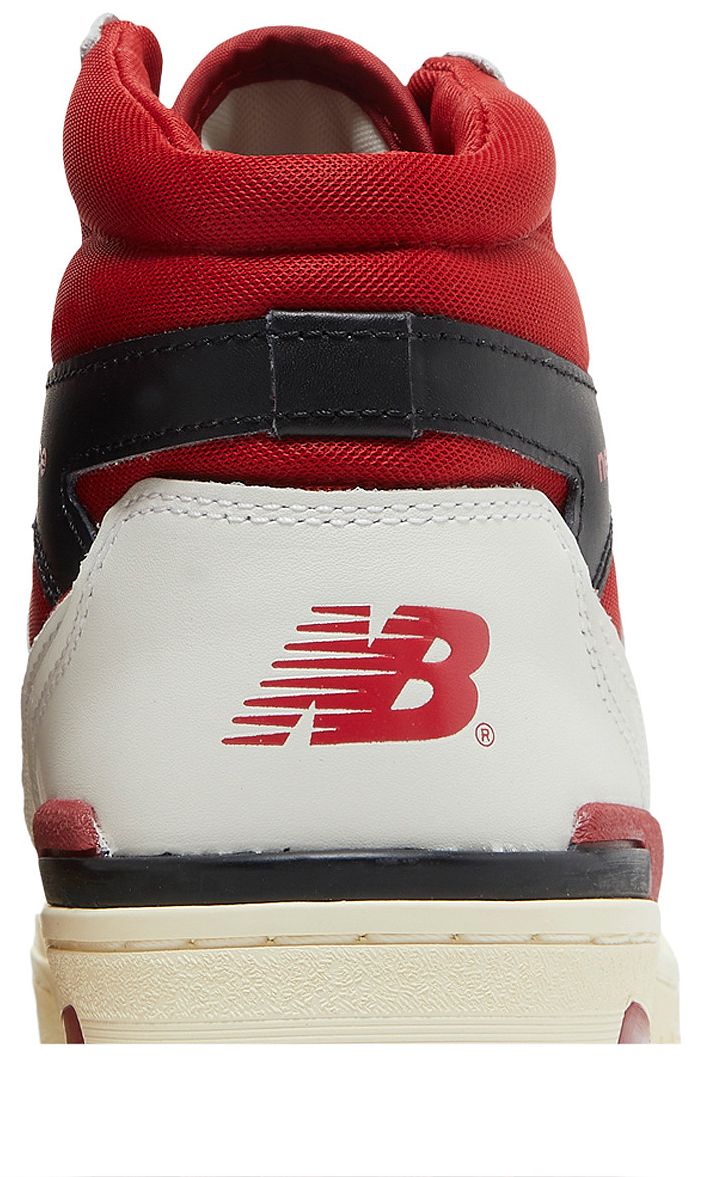 Aime Leon Dore x New Balance 650R White Red